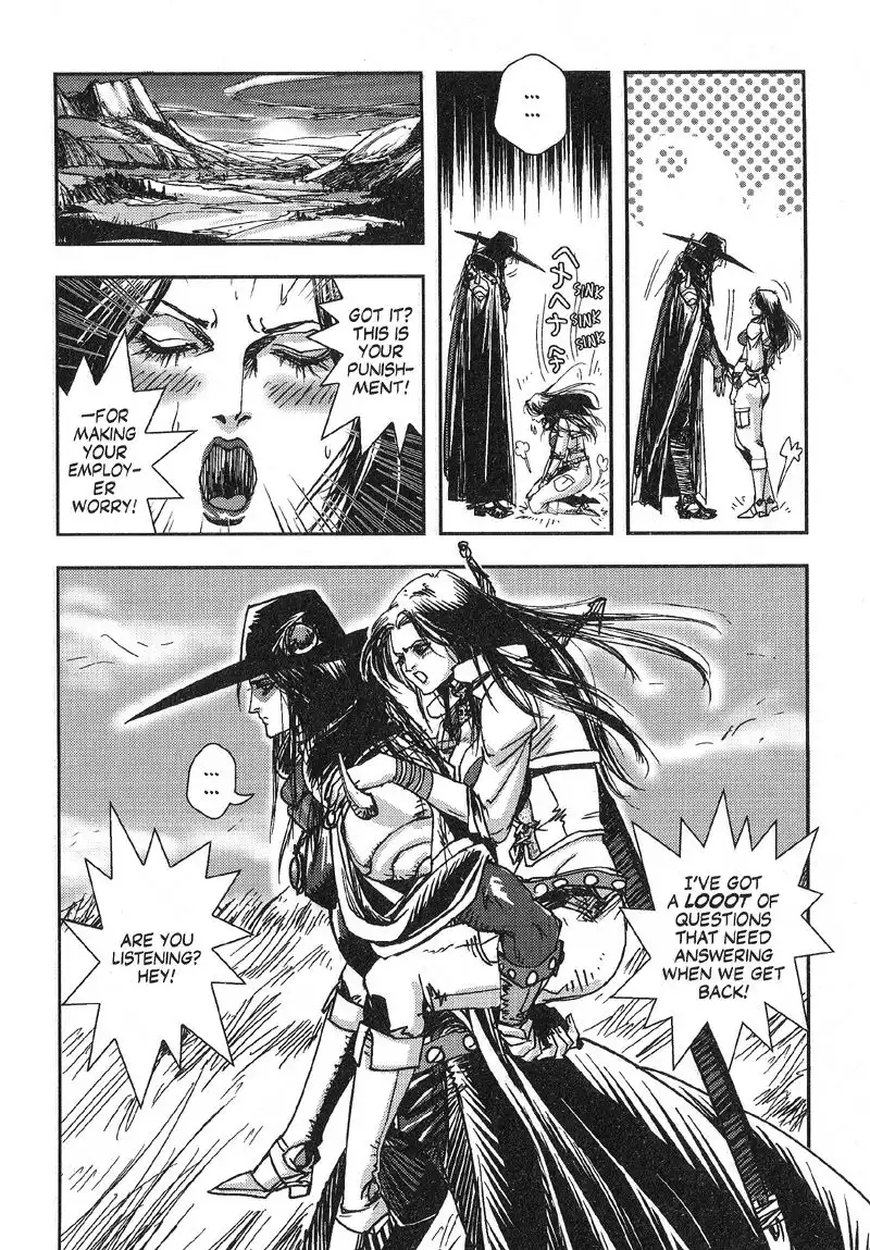 Vampire Hunter D Chapter 2 46